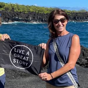 Meet your Posher, Lori